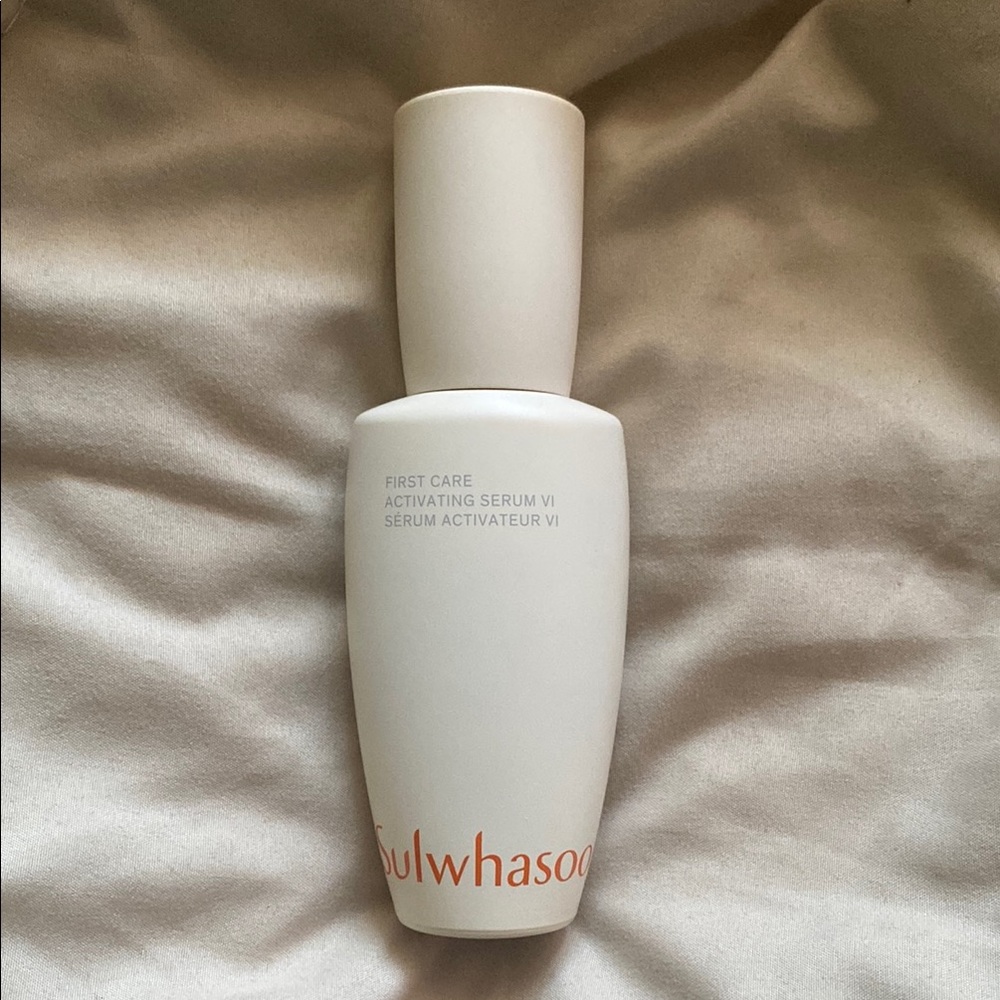 Sulwhasoo First Care Activating Serum